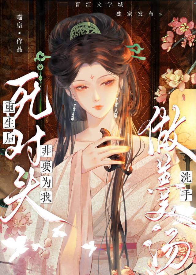 重生后死对头非要为我洗手做羹汤