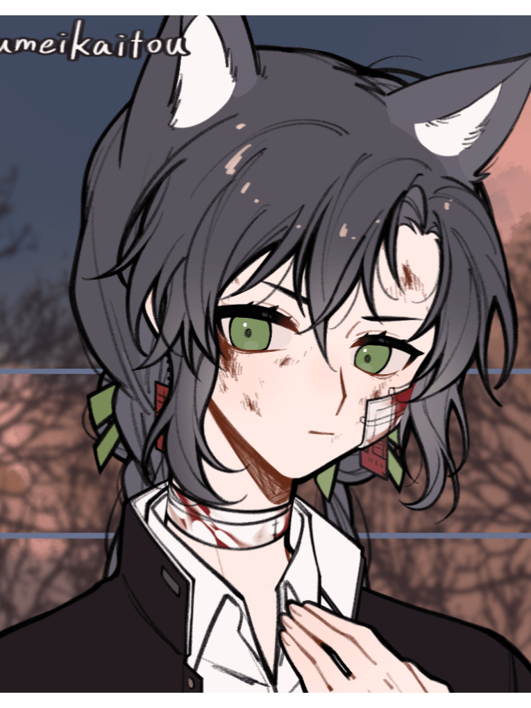 【鬼灭】恶毒女配如何一命存活