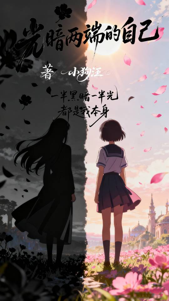 光暗两端的自己
