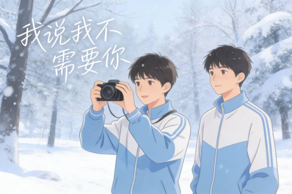 我说我不需要你