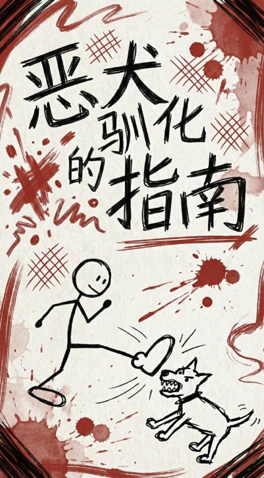 ［快穿］疯狗驯化指南